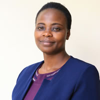 Dr. Esther Arunga
