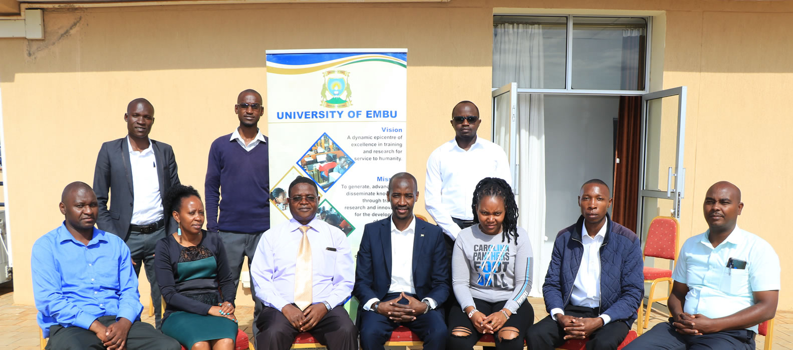 University Of Embu TVET Institute – Knowledge Transforms