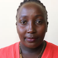 MS. Ruth Gacheri Mugambi