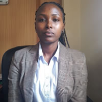 Gathinji Peris Wangui